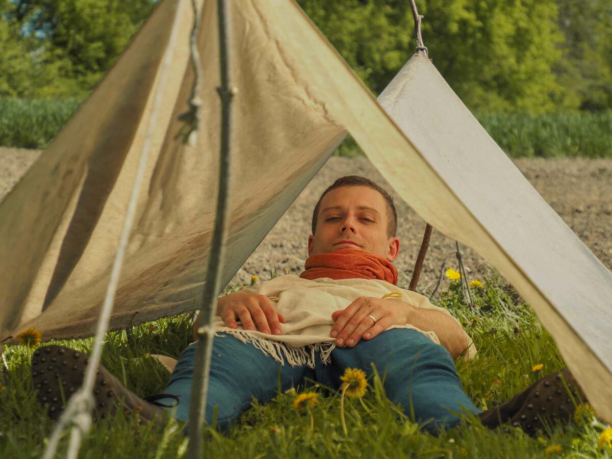 Image from Living History