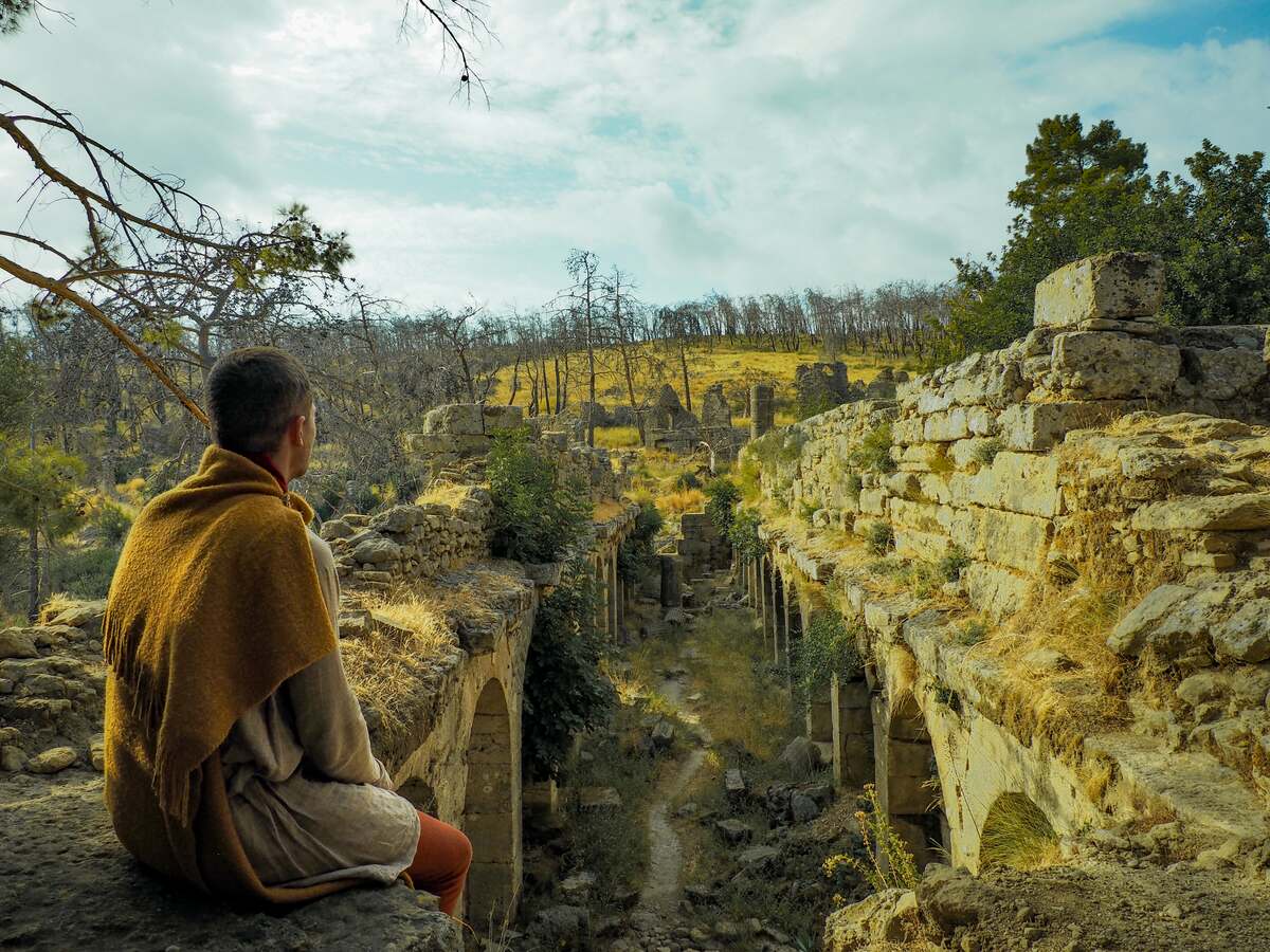 Image from Ancient Places